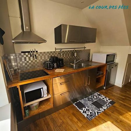 Appartement La Roche-Bernard - 60M² Plein Centre Exterior photo