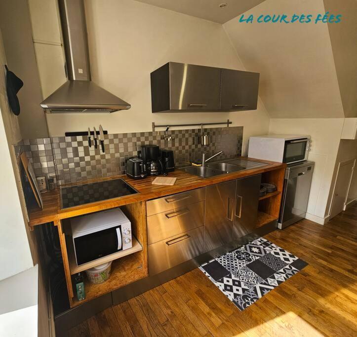 Appartement La Roche-Bernard - 60M² Plein Centre Exterior photo